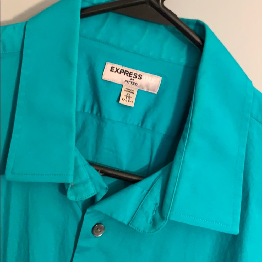 Express Button Down - Picture 2 of 2